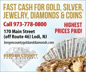 Bergen County Gold Buyers